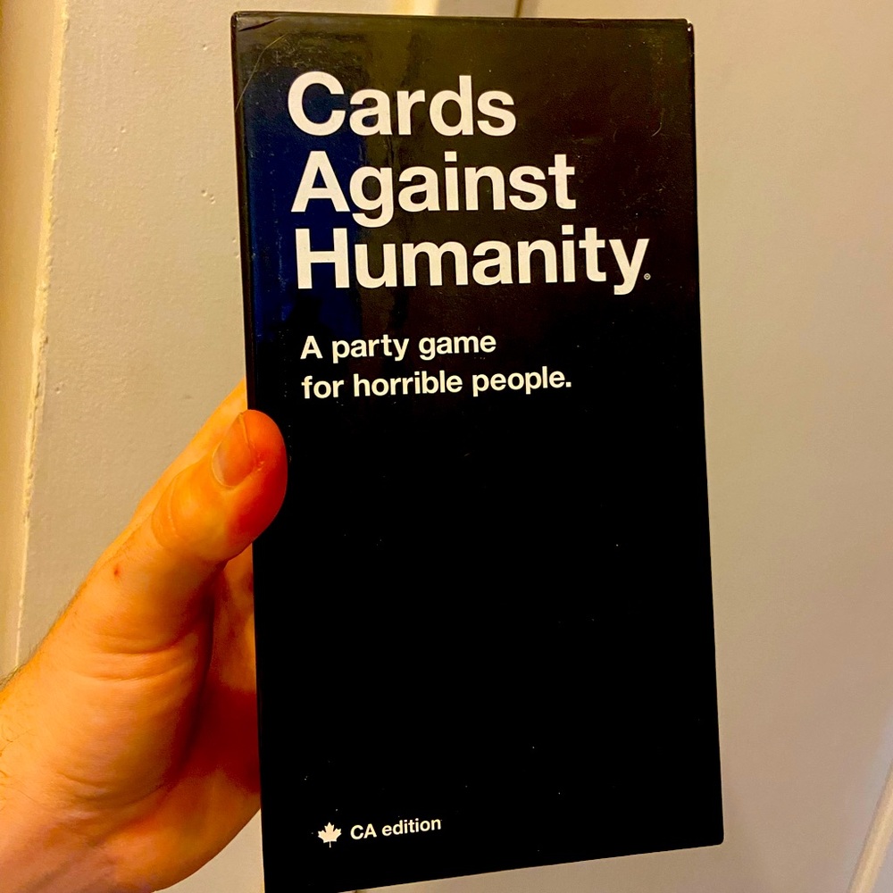 Cards Against Humanity